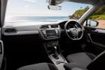 Volkswagen Tiguan Trendline 2016 года (AU)
